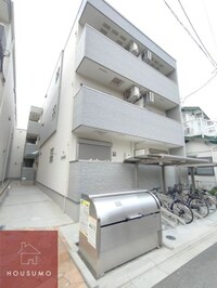 ﾌｼﾞﾊﾟﾚｽ吹田中の島公園Ⅲ番館