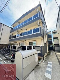 Ｆメゾン上新庄２