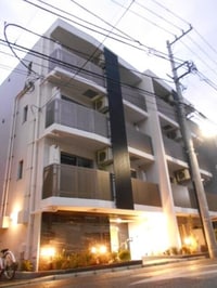 イアース新宿中井