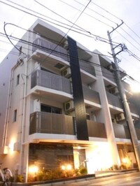 イアース新宿中井