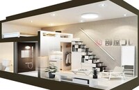 エディフィッシオ小竹向原　