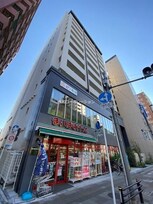 グランレーヴ東尾久