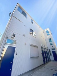 ラフィネ上中里