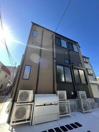 ハーモニーテラス上中里