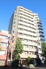 メインステージ本駒込駅前
