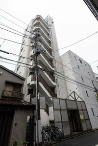パールマンション白山