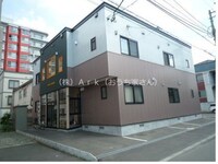 アリビオ中の島