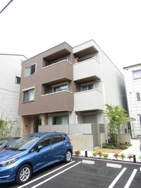 シャーメゾン天下茶屋