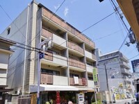 サニーハイツ長居