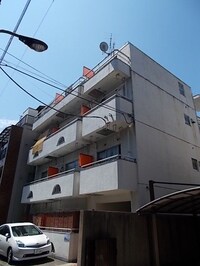 やなぎマンション