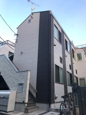 ハーモニーテラス板橋