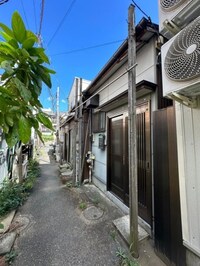 本郷4丁目テラスハウス