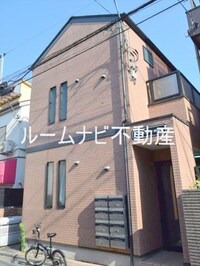 ヌーベルメゾン西巣鴨