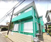 厚木ビューハイツ