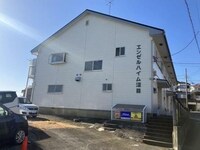 エンゼルハイム沼目