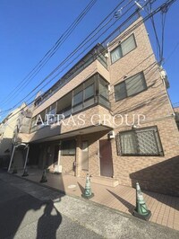 平和マンション