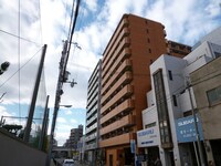 ライオンズマンション難波南第二