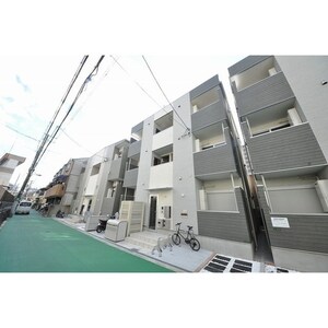 レーヌデプレ桃谷