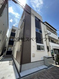 ハーモニーテラス新今里Ⅴ
