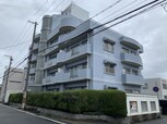 マンション外堀川