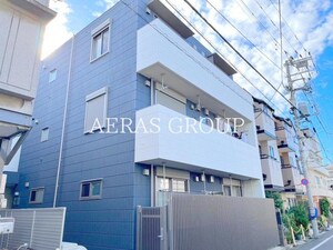 パラドール西蒲田