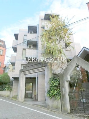 アーバンホーム洗足池