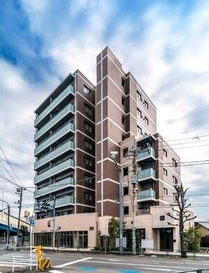 パークアクシス学芸大学レジデンス