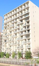 カナルフロント芝浦