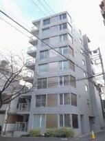 ヴィラ・ハーモニー不動前