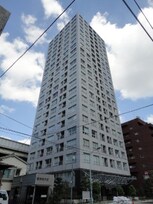 レジディアタワー麻布十番