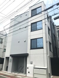 ウェルスクエアイズム武蔵小山SOUTH