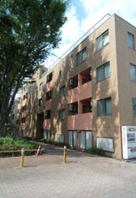 パレ・ホームズ大岡山