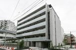 アジュールテラス目黒八雲