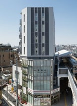 スタイリオ中延駅前