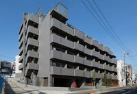 ルーブル目黒不動前