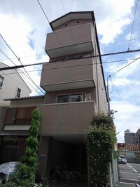 シェドゥーブル等持寺