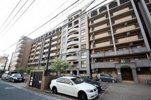 ウィングコートG館