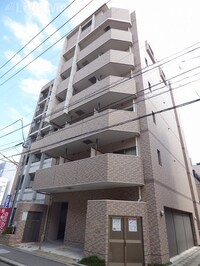 ボルゲーゼ駅南