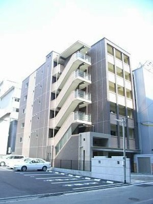 アンフレール川上