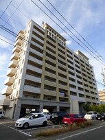 リアンシエルブルー東比恵