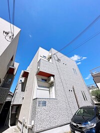 グランビア池上町　A棟