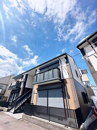 サンライフ和気　B