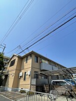 シャーメゾン森　B棟
