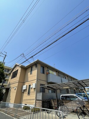 シャーメゾン森　B棟