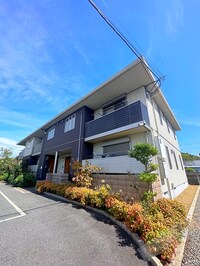 シャーメゾン　ウィルB棟