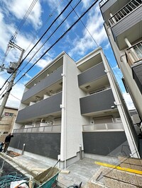 クリエオーレ俊徳町