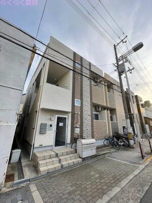 ハーモニーテラス東中浜