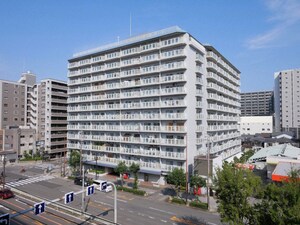 オリーブハイツ谷町