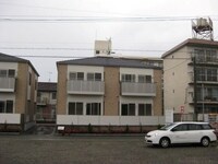 ラフレシールB棟