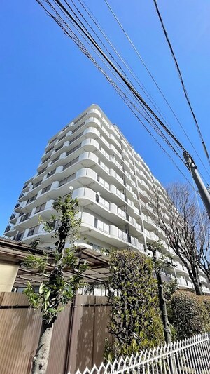 目黒台スカイマンション